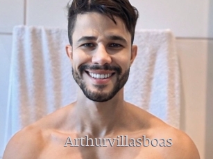 Arthurvillasboas