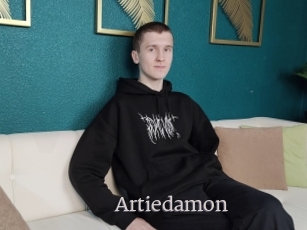 Artiedamon