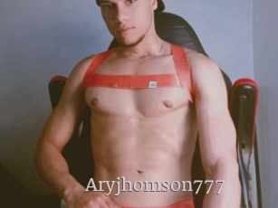 Aryjhomson777