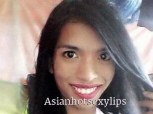 Asianhotsexylips