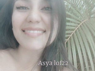 Asya_lof22