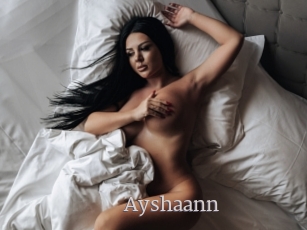 Ayshaann