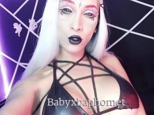 Babyxbaphomet