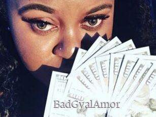 BadGyalAmor