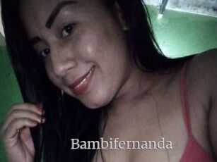 Bambifernanda