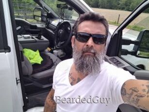 BeardedGuy