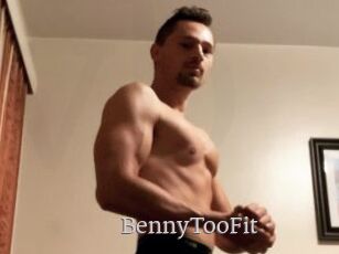 BennyTooFit