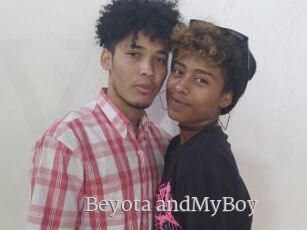 Beyota_andMyBoy