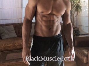 BlackMuscleCock