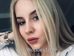 Blonde4Love