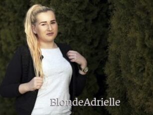 BlondeAdrielle