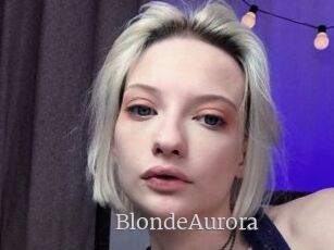 BlondeAurora