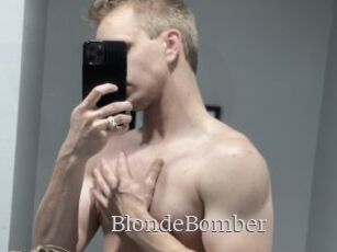 BlondeBomber