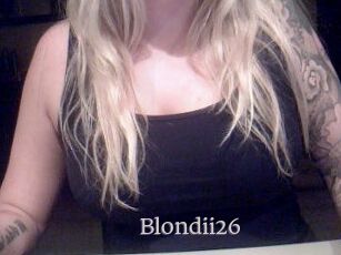 Blondii26