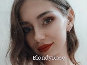 BlondyRose