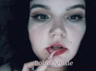 BobbiDeVille