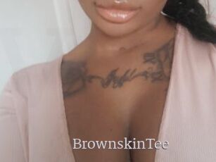 BrownskinTee