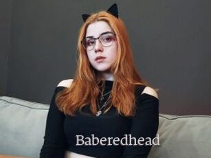 Baberedhead