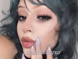 Bambibabyxo