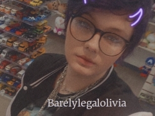 Barelylegalolivia