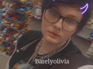 Barelyolivia