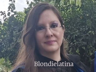 Blondielatina