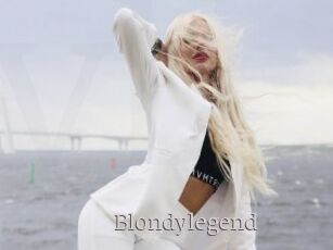 Blondylegend