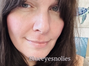 Blueeyesnolies