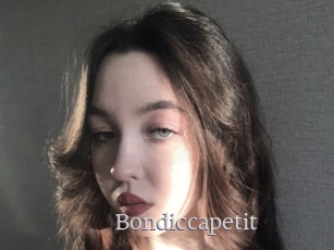 Bondiccapetit