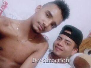 Boysinaction