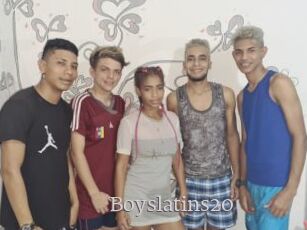 Boyslatins20