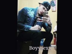 Boyysexx