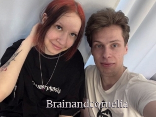 brainandcornelia Vidéo Beurettes
