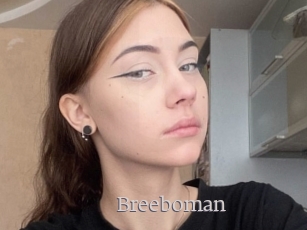 Breeboman