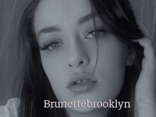 Brunettebrooklyn