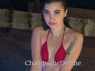 ChampagneDevine