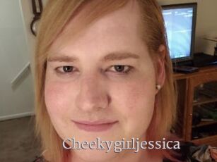 Cheekygirljessica