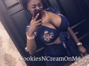 CookiesNCreamOnMe