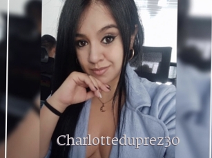 Charlotteduprez30