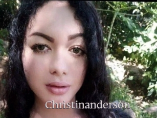 Christinanderson