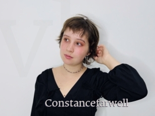 Constancefarwell