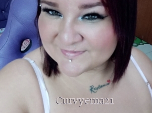 Curvyema21