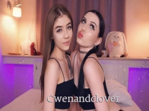 Cwenandclover