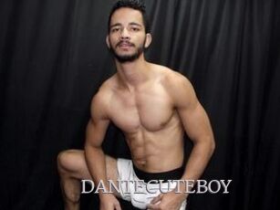 DANTECUTEBOY