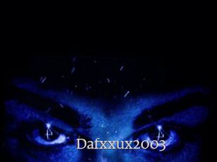 Dafxxux2003