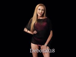 DeboraX18