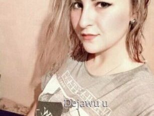 Dejawu_u