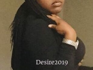 Desire2019