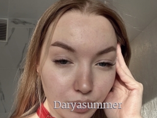 Daryasummer