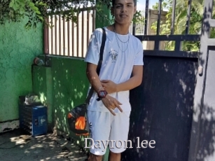 Dayron_lee